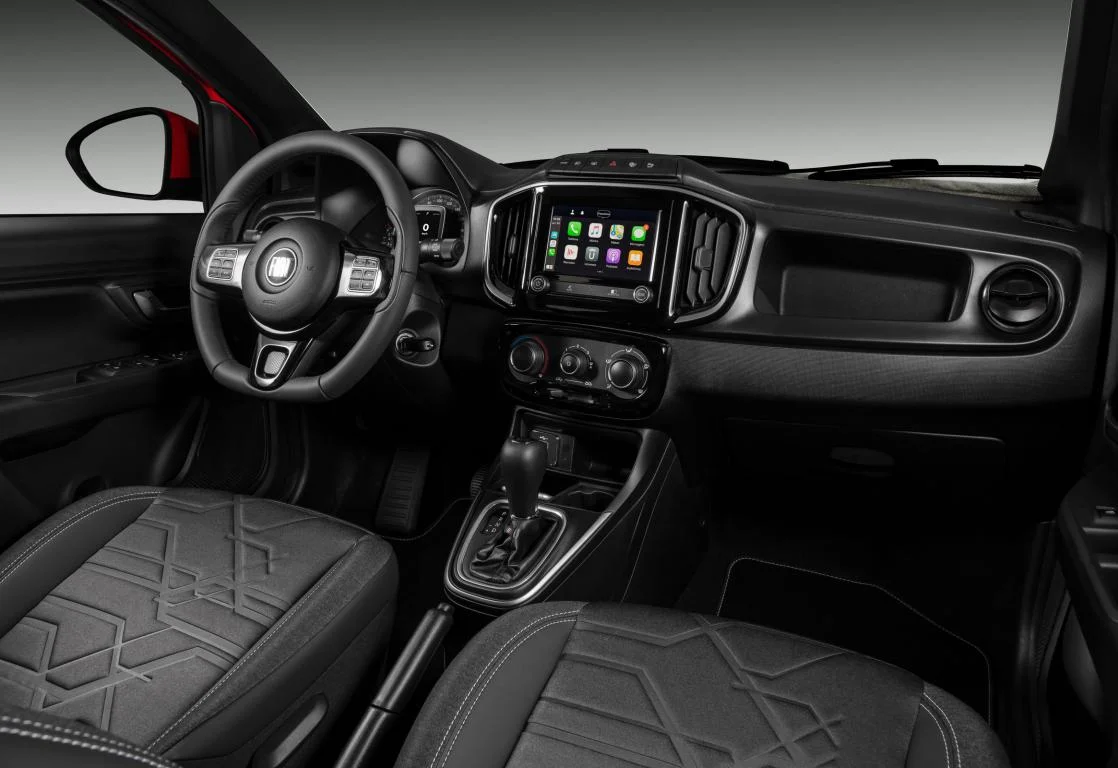 Nova Fiat Strada Ranch com transmissão automática custa R$ 116 mil - imagem 26 Nova Fiat Strada Ranch com transmissão automática custa R$ 116 mil - imagem 26