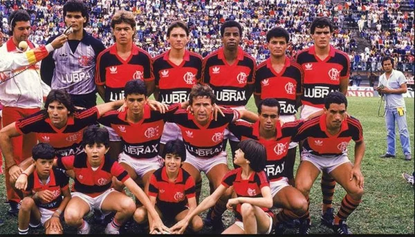 Flamengo perde o título de campeão de 1987, com decisão do STF