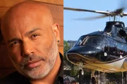 Cury lamenta queda de helicóptero que matou seu conselheiro de campanha - imagem 2 Cury lamenta queda de helicóptero que matou seu conselheiro de campanha - imagem 2