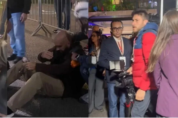 Quem é Igor Carvalho, repórter agredido durante debate da Band em SP