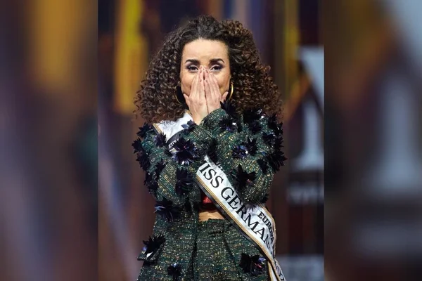 Da periferia para o mundo: modelo brasileira vence o Miss Alemanha