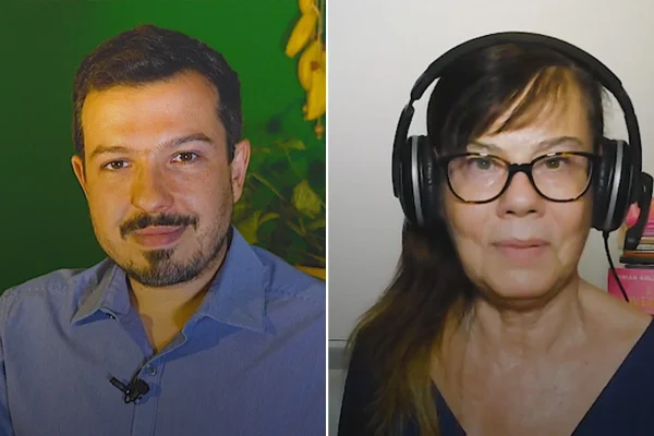 Guilherme Amado entrevista Mirian Goldenberg