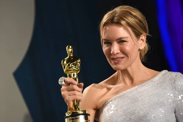 Oscar 2020: Renée Zellweger faz linda homenagem a Judy Garland