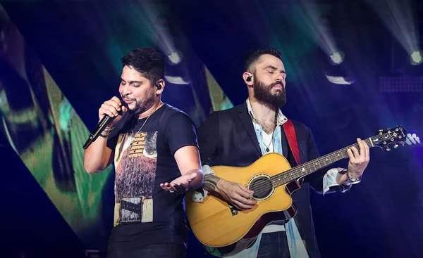 Jorge & Mateus prometem repetir show histórico no Mané Garrincha
