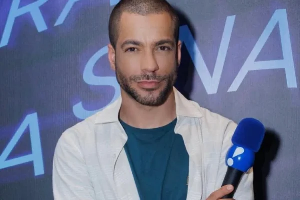 Jan Rios, da RedeTV!