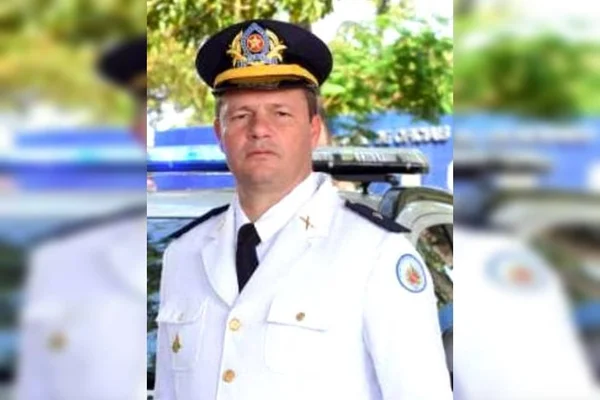 Tenente que integrava segurança de Ibaneis morre vítima de Covid-19