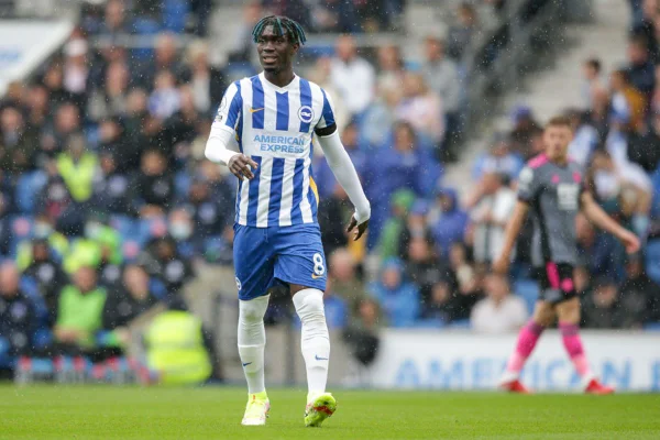 Yves Bissouma