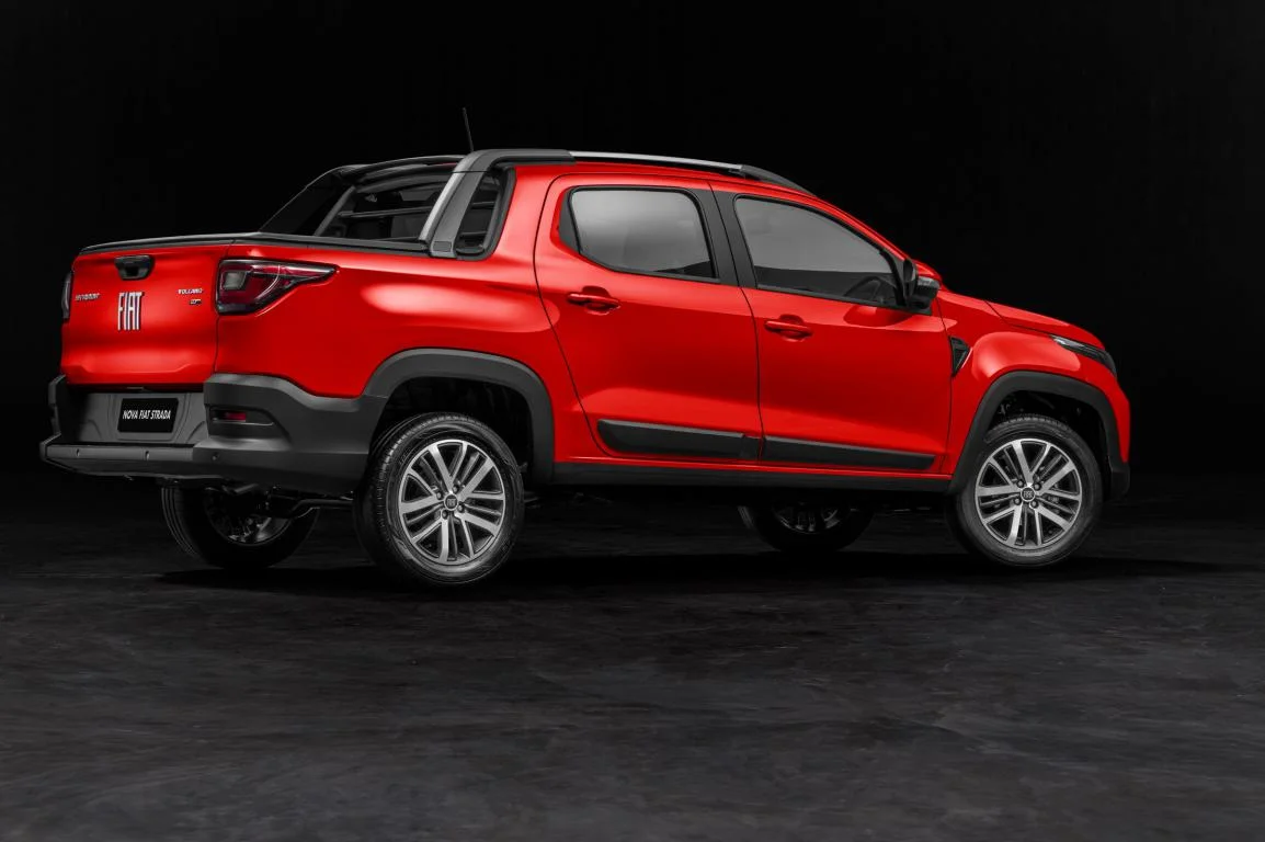 Nova Fiat Strada Ranch com transmissão automática custa R$ 116 mil - imagem 25 Nova Fiat Strada Ranch com transmissão automática custa R$ 116 mil - imagem 25