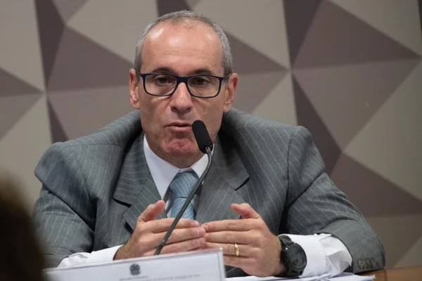 Coronel Lawand leva “cola” para a CPI: “Não aloprar” e “sem cagoete”