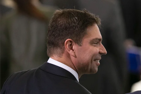 Foto colorida do Deputado Alexandre Ramagem (PL-RJ), ex-diretor-geral da Abin - Metrópoles