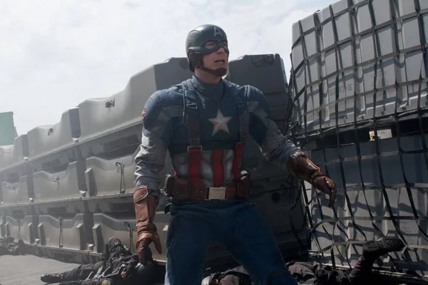 Chris Evans diz que vai parar de interpretar o Capitão América