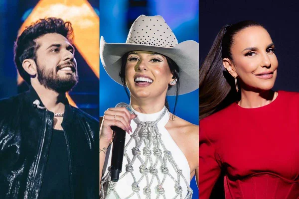 Mioto leva turnê para Portugal em eventos com Ana Castela e Ivete