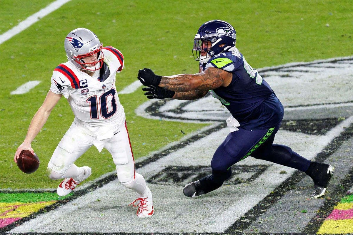 Seahawks x Patriots reeditam Super Bowl na abertura da NFL 2026/27
