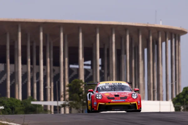 Tudo o que você precisa saber sobre a etapa Brasília da Porsche Cup