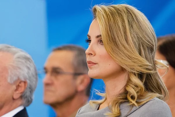 Marcela Temer inicia viagens para divulgar Criança Feliz