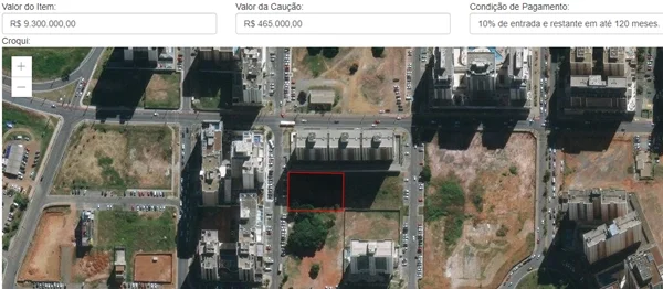 E outro na mesma rua, por R$ 9,3 milhões E outro na mesma rua, por R$ 9,3 milhões