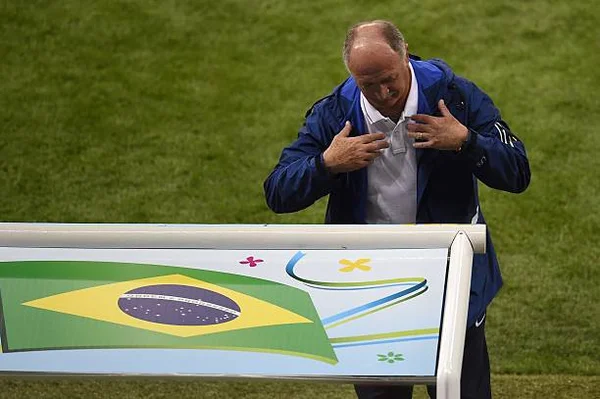 Nunca na história um estrangeiro ganhou a Copa do Mundo como técnico