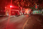 Segundo a Neoenergia, tentativa de furtos de cabos causou curto-circuito na estação; incêndio foi controlado pelos bombeiros Segundo a Neoenergia, tentativa de furtos de cabos causou curto-circuito na estação; incêndio foi controlado pelos bombeiros