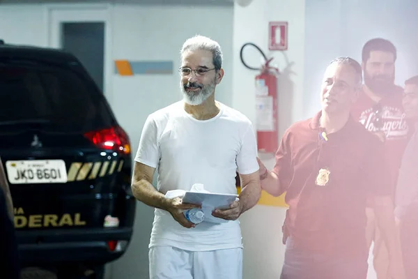 Justiça transfere Luiz Estevão e Geddel para área de segurança máxima