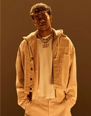 Estilo do jogador inclui referências do streetwear