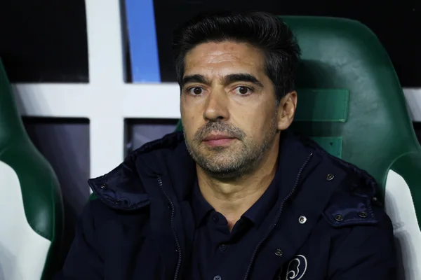 Foto colorida de Abel Ferreira - Metrópoles