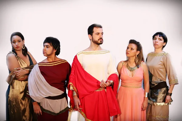 Ópera “La Clemenza di Tito” será apresentada na Escola de Música