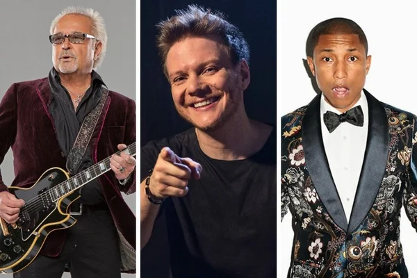 10 músicas mais tocadas no Brasil na última década
