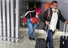 Marcelo aluguel crianças aeroporto