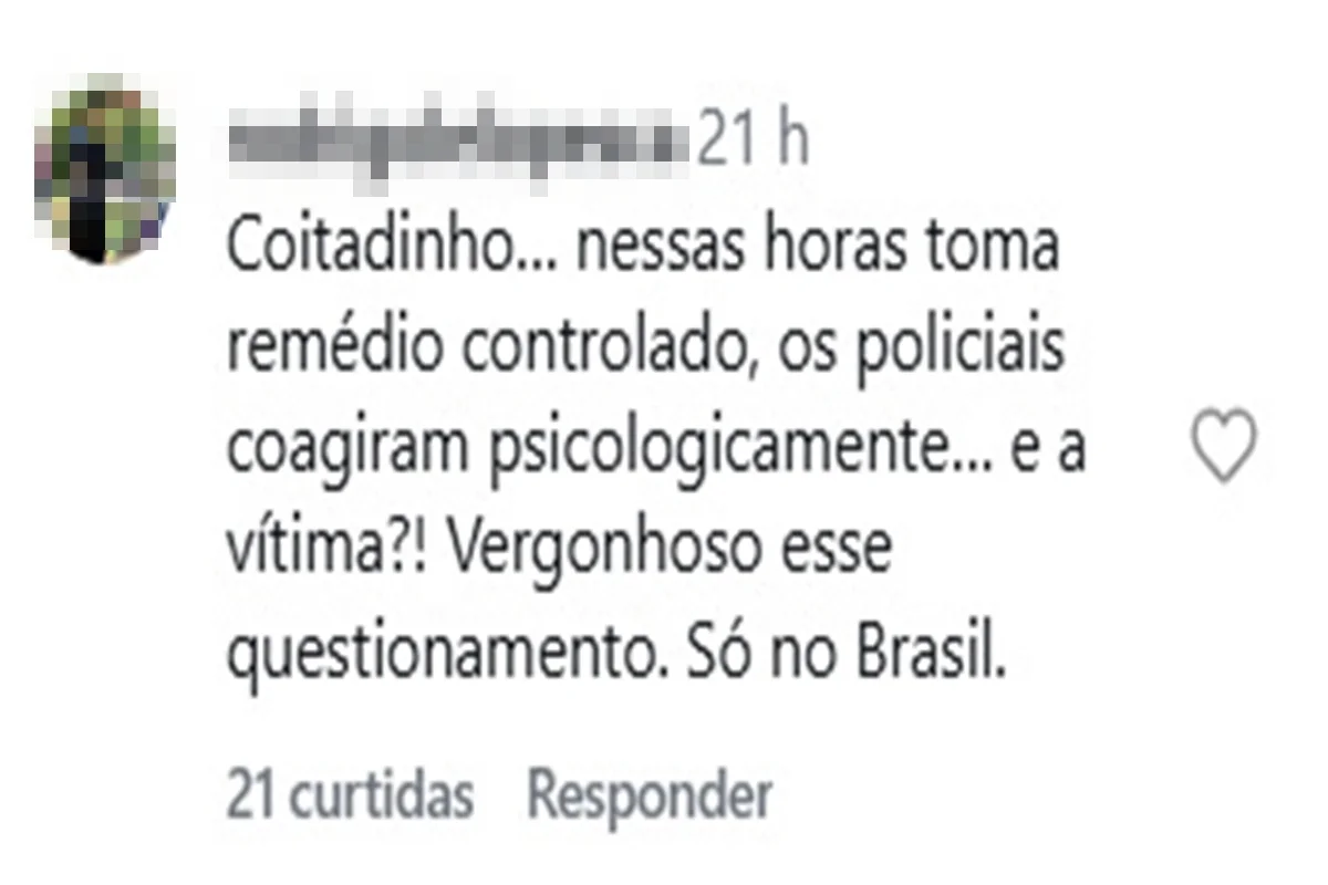 Web se revolta com pergunta de juiz do TJGO a homem que acorrentou ex - imagem 6 Web se revolta com pergunta de juiz do TJGO a homem que acorrentou ex - imagem 6
