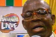 Mario Pereira, o Azulão, morre aos 95 anos