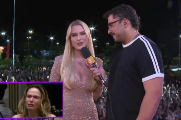 Ao vivo, Fernanda Keulla “entrega” campeã do BBB26 e vira assunto