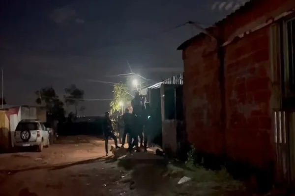 23ªDP prende integrantes de facção criminosa do DF