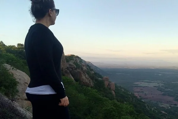 Vítima de queda