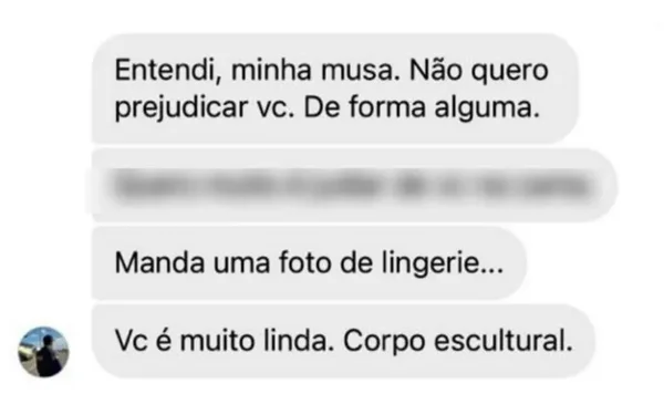 Policial penal é denunciado por assediar advogadas: “Corpo escultural”