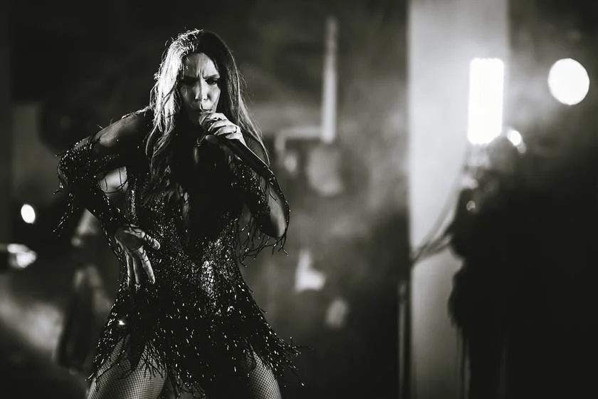 Cantora de Axé Ivete Sangalo se apresenta no evento Na Praia em Brasília. O evento ocorre ao lado da Concha Acústica Cantora de Axé Ivete Sangalo se apresenta no evento Na Praia em Brasília. O evento ocorre ao lado da Concha Acústica