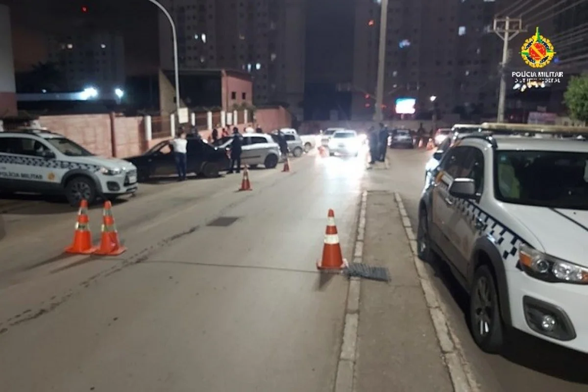 Principais casos ocorreram em Taguatinga Principais casos ocorreram em Taguatinga