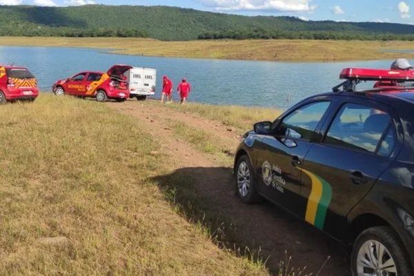 Criança de 11 anos morre afogada em lago de Caldas Novas