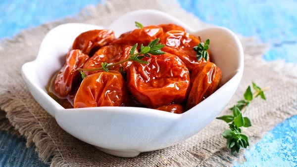 tomate confit