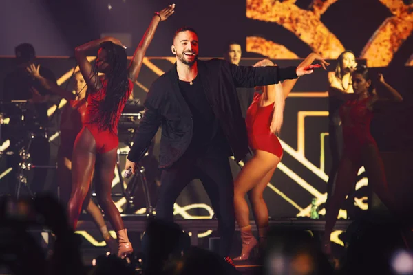 Maluma ferve Brasília. Conheça as exigências dele para tocar na cidade