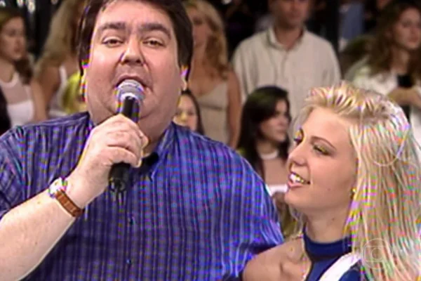 É o Tchan no Faustão anima a web neste domingo (20/5)