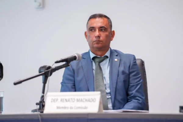 renato machado
