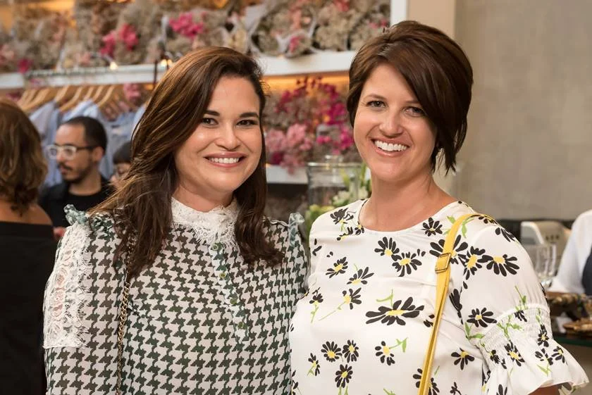 Fabiany Damasceno e Carol Hudson Fabiany Damasceno e Carol Hudson