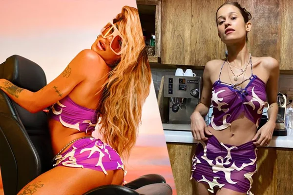 Pabllo Vittar se desculpa após polêmica com designer de moda. Entenda