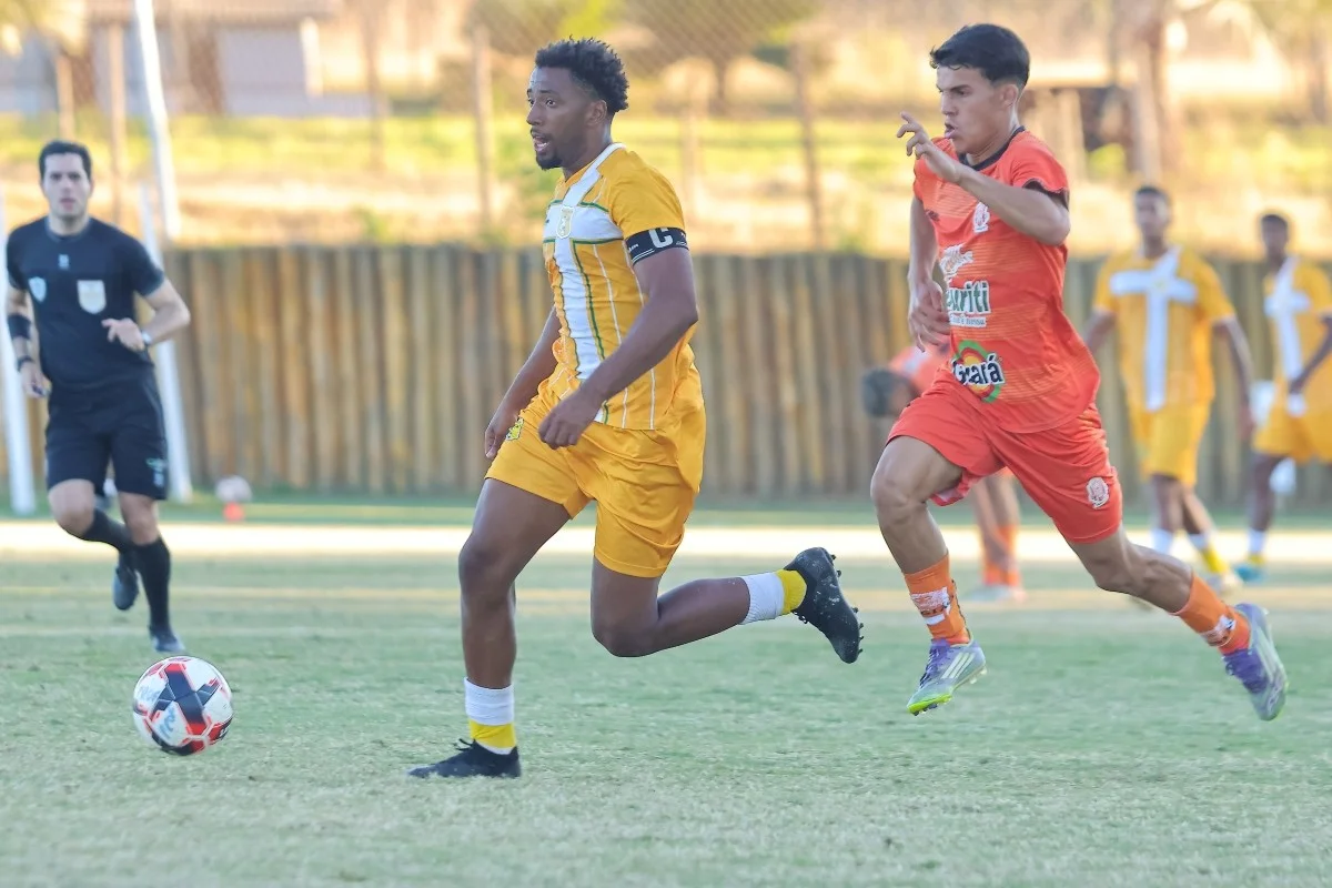 Candangão Sub-20 define rebaixados em rodada de goleadas