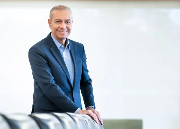 imagem colorida novo presidente do Bradesco Marcelo Noronha - Metrópoles