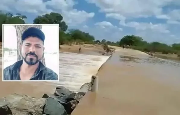 Corpo de radialista desaparecido levado por correnteza é encontrado