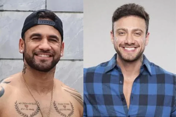 Vini Buttel e Hadson