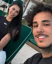 MC Livinho comfirmou que ele e Byanca Gabarron estão juntos novamente