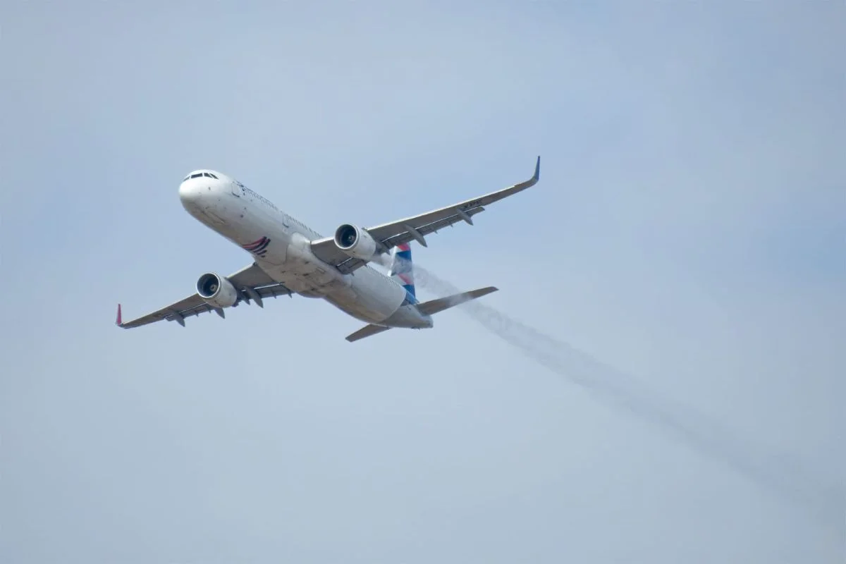 Avião colidiu com uma ave e precisou retornar ao Aeroporto de Brasília nesta quarta-feira (29/7) Avião colidiu com uma ave e precisou retornar ao Aeroporto de Brasília nesta quarta-feira (29/7)