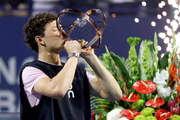 Esse foi o terceiro título de ATP do tenista 